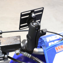 Load image into Gallery viewer, Motorcycle RAM Mount for Handheld Radios