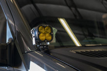 Load image into Gallery viewer, '07-18 Mercedes Sprinter Van SDHQ Built A-Pillar Light Mounts display