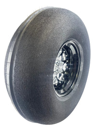 Packard Performance Rough Buff Steer Tires