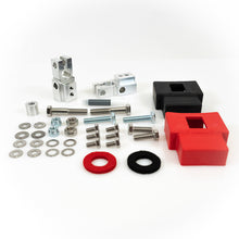 Load image into Gallery viewer, '24 Toyota Tacoma, Non-Hybrid SDHQ Built Complete Billet Battery Terminal Kit