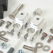 Load image into Gallery viewer, '17-Current Ford Super Duty SDHQ Built Billet Battery Terminal Kit