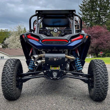 Load image into Gallery viewer, Polaris RZR XP Turbo Electric Captain's Choice Exhaust
