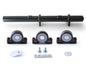 MOTOR MOUNT COMBO - 2014-2024 XP 1000