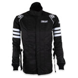 Classic SFI 5 Jacket w/ arm restraint Black - XLG