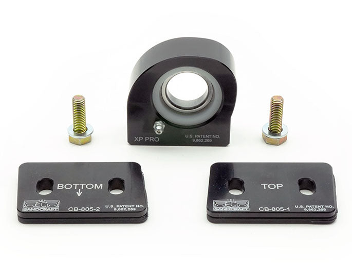 DRIVELINE & CARRIER BEARING COMBO - 2020 RZR PRO XP - 4 SEAT