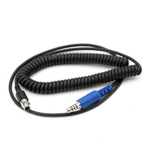 Load image into Gallery viewer, RUGGED Headset Adapter Cable to Intercom Cable - Straight Cord