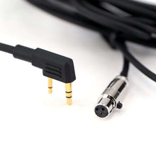 Load image into Gallery viewer, RUGGED Wired XL Single Seat Car Harness with Pre-Wired 2-Pin Rugged Handheld Radio Connector