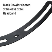 Load image into Gallery viewer, Adult and Child Replacement Head Bands for OTH H15 H20 H22 Headsets - Adult