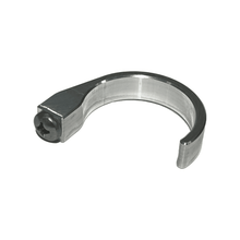 Load image into Gallery viewer, Billet Aluminum Windshield Clamp "U" Clamp