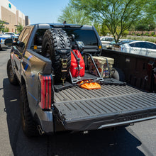 Load image into Gallery viewer, '22-24 Toyota Tundra SDHQ Built In Bed Chase Rack