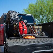 Load image into Gallery viewer, '22-24 Toyota Tundra SDHQ Built In Bed Chase Rack