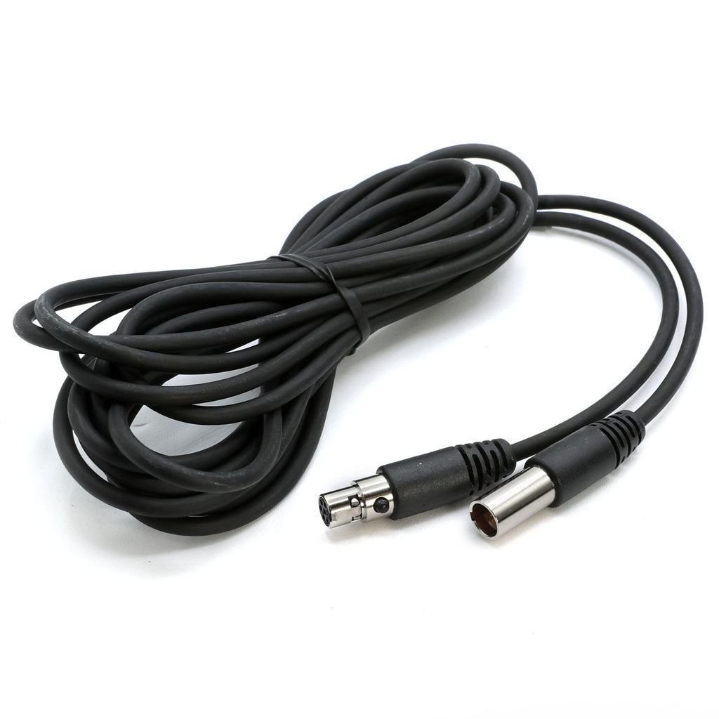 6-Pin Intercom Port Extension Cable (Select Length) - 15  Feet