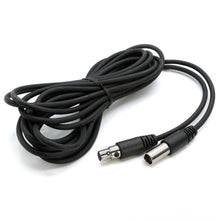Load image into Gallery viewer, 6-Pin Intercom Port Extension Cable (Select Length) - 6  Feet
