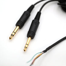 Load image into Gallery viewer, Replacement Mono/Stereo Cable for RA900 General Aviation Pilot Headsets