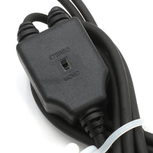 Load image into Gallery viewer, Replacement Mono/Stereo Cable for RA900 General Aviation Pilot Headsets