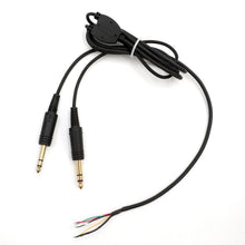 Load image into Gallery viewer, Replacement Main Cable for RA200 General Aviation Pilot Headsets