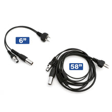 Load image into Gallery viewer, Nitro Bee Xtreme Car Harness Adapter - 6 Inch