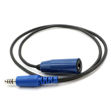 Load image into Gallery viewer, RUGGED Wired Headset or Helmet Kit Extension Cables - Straight Cord