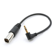Load image into Gallery viewer, Mobile Radio Audio Record Cable