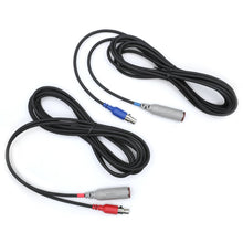 Load image into Gallery viewer, STX Driver and Co-Driver Intercom Cable Bundle