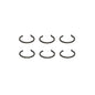 Can-Am Maverick X3 OEM Wrist Pin & Wrist Pin Clips