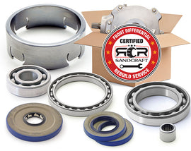 Bulletproof Front Diff Re-Build 2020-2021 CAN-AM SMART LOK