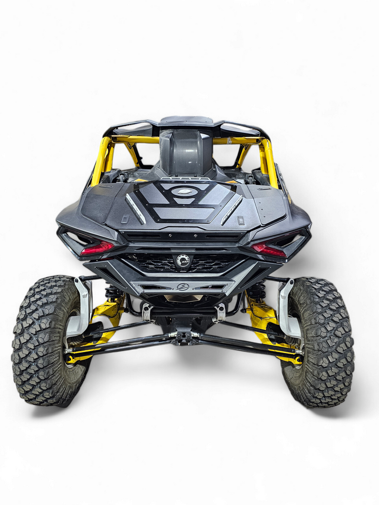 2024 + Can-am Maverick R Volt Baja Box