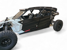 Load image into Gallery viewer, 2017 + Can-Am X3 Maverick 4 Seat Aluminum EOD Volt Doors