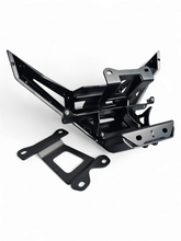 Load image into Gallery viewer, 2017 to Current Can-Am X3 Maverick Machined Billet Front Winch Bumper (Black Anodize)