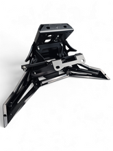 Load image into Gallery viewer, 2017 to Current Can-Am X3 Maverick Machined Billet Front Winch Bumper (Black Anodize)