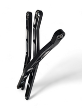 Load image into Gallery viewer, 2017 to Current Can-Am X3 Maverick High Clearance Radius Rods in Black Finish for 72"