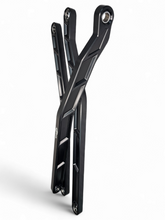 Load image into Gallery viewer, 2017 to Current Can-Am X3 Maverick High Clearance Radius Rods in Black Finish for 72"