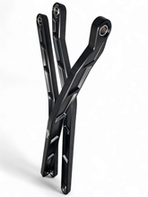Load image into Gallery viewer, 2017 to Current Can-Am X3 Maverick High Clearance Radius Rods in Black Finish for 72"