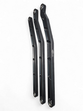 Load image into Gallery viewer, 2017 to Current Can-Am X3 Maverick High Clearance Radius Rods in Black Finish for 72"