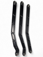 Load image into Gallery viewer, 2017 to Current Can-Am X3 Maverick High Clearance Radius Rods in Black Finish for 72"