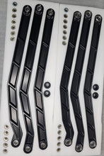 Load image into Gallery viewer, 2017 to Current Can-Am X3 Maverick High Clearance Radius Rods in Black Finish for 72"