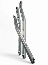 Load image into Gallery viewer, 2017 to Current Can-Am X3 Maverick High Clearance Radius Rods in Clear Finish for 72"