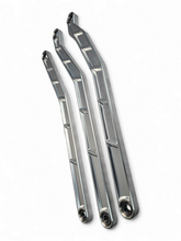 Load image into Gallery viewer, 2017 to Current Can-Am X3 Maverick High Clearance Radius Rods in Clear Finish for 72"
