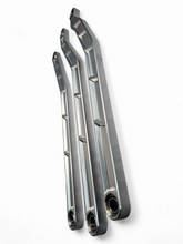 Load image into Gallery viewer, 2017 to Current Can-Am X3 Maverick High Clearance Radius Rods in Clear Finish for 72"