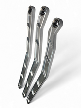 Load image into Gallery viewer, 2017 to Current Can-Am X3 Maverick High Clearance Radius Rods in Clear Finish for 72"