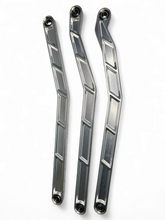 Load image into Gallery viewer, 2017 to Current Can-Am X3 Maverick High Clearance Radius Rods in Clear Finish for 72"