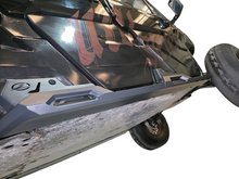 Load image into Gallery viewer, 2016+ Can Am Defender HD10 Rock Steps (4 Seat)