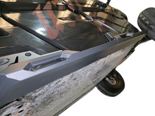 Load image into Gallery viewer, 2016+ Can Am Defender HD10 Rock Steps (4 Seat)