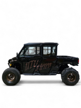 Load image into Gallery viewer, 2016+ Can Am Defender HD10 Rock Steps (4 Seat)