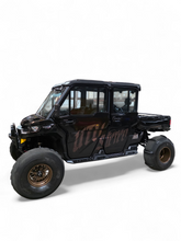 Load image into Gallery viewer, 2016+ Can Am Defender HD10 Rock Steps (4 Seat)