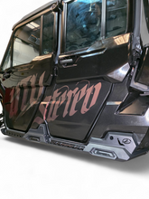 Load image into Gallery viewer, 2016+ Can Am Defender HD10 Rock Steps (4 Seat)