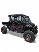 Load image into Gallery viewer, 2016+ Can Am Defender HD10 Rock Steps (4 Seat)