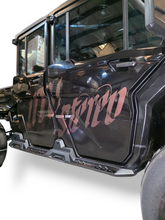Load image into Gallery viewer, 2016+ Can Am Defender HD10 Rock Steps (4 Seat)