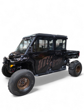 Load image into Gallery viewer, 2016+ Can Am Defender HD10 Rock Steps (4 Seat)