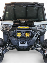 Load image into Gallery viewer, 2016+ Can-am Defender Volt Front Winch Bumper